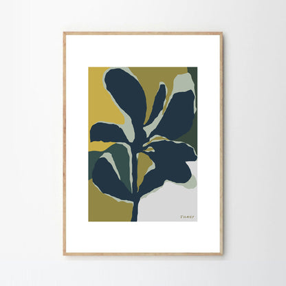 Olive Flora